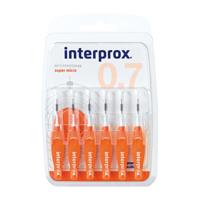 Interprox Super micro oranje 6 Stuks - thumbnail