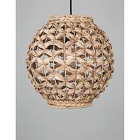 Lyora Rotan hanglampGriffin Ø 30,5cm - 9858720 - thumbnail