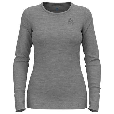 Odlo Merino 200 Crew Neck Longsleeve Dames