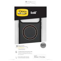 Otterbox Sole MagSafe Case Apple iPhone 17 Pro Max Zwart - thumbnail