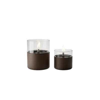 Lilly 8 & 10 duo pack Chocolate