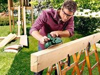 Bosch Home and Garden PHO 1500 Elektrische schaafmachine Schaafbreedte: 82 mm 550 W Felsdiepte (max.): 8 mm - thumbnail