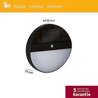 Paulmann Ronde solar wandlampEloise - 94264 - thumbnail