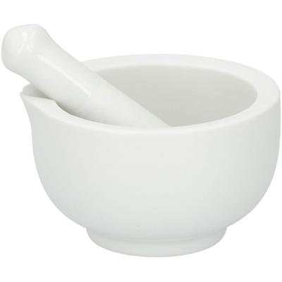 Keramiek Schilderen Vijzel & Stamper