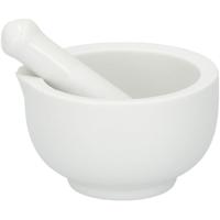 Keramiek Schilderen Vijzel & Stamper - thumbnail