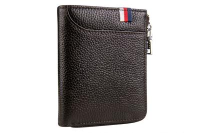 Monomen Wallet MA1006W Echt leder