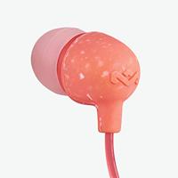 House of Marley Little Bird in-ear oordopjes, roze - thumbnail