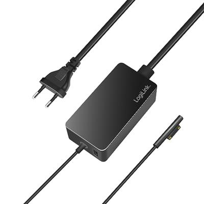 LogiLink PA0309 Laptop netvoeding 65 W 15 V 4 A LogiLink PA0309 Laptop netvoeding 65 W 15 V 4 A
