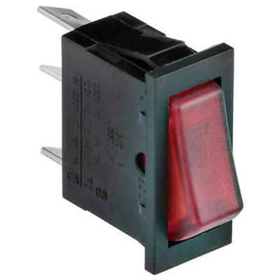 Bulgin C5503AANAD Wipschakelaar 1 stuk(s)