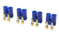 EC2 goudstekker, vrouw (4 stuks) - thumbnail