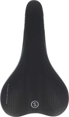 Zadel Simson Ibrida - zwart