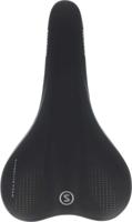 Zadel Simson Ibrida - zwart - thumbnail