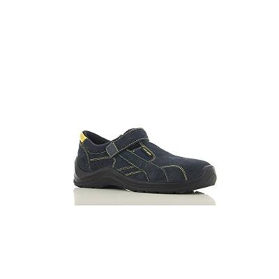 Safety Jogger Sonora Laag S1P Blauw/Geel - Maat 44 - 00.118.030.44