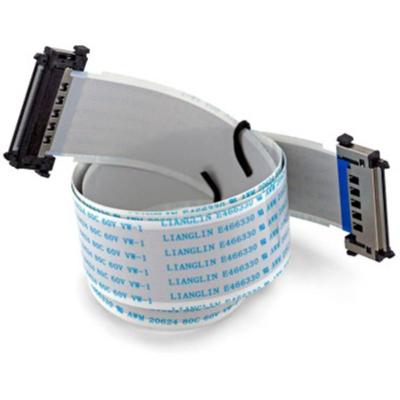 Flashforge Flashforge extruder Flat Cable voor Guider2 Geschikt voor: FlashForge Guider II, FlashForge Guider IIS Extruder Flat Cable 40.999231001