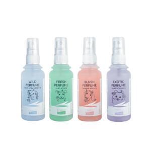 Greenfields hondenparfum (100 ml) Blush x4