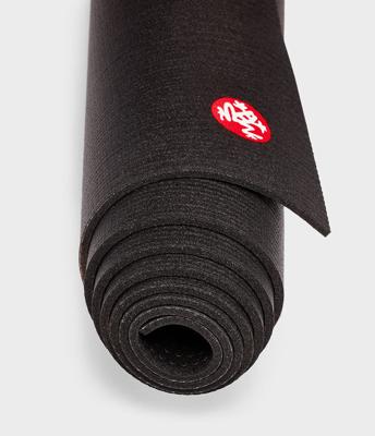 Manduka PROlite Yogamat PVC Zwart 4.7 mm - 180 x 61 cm