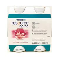 Resource Hp Hc Aardbei Fles 4x200ml - thumbnail