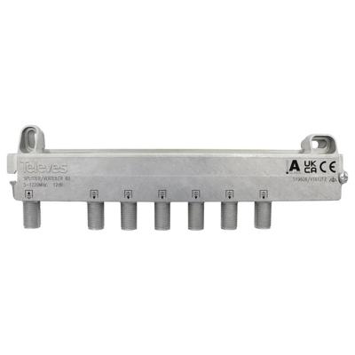 Televes VT612FZ Kabel-TV verdeler