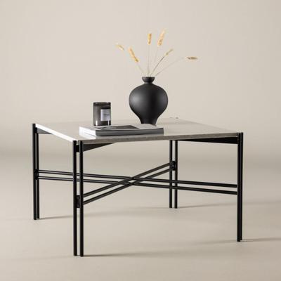 Nohr Salontafel 'Yasemin' Terrazzo, 75 x 75cm Nohr Salontafel 'Yasemin' Terrazzo, 75 x 75cm