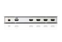 4-poorts True 4K HDMI-splitter - thumbnail