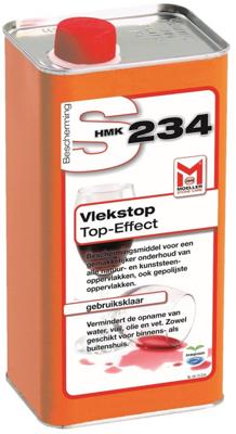 HMK S234 Vlekstop - Top-Effect - (vrijwel) kleurloos