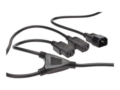 Digitus Stroom Netkabel 1.70 m Zwart