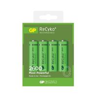 Oplaadbare NiMH batterijen 2600 mAh 1.2V - thumbnail