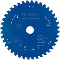 Bosch Accessories Bosch Power Tools 2608644533 Cirkelzaagblad 160 x 20 mm Aantal tanden: 40 1 stuk(s) - thumbnail