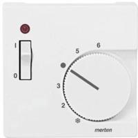 Merten 536119 536119 Frontafdekking 1 stuk(s) - thumbnail