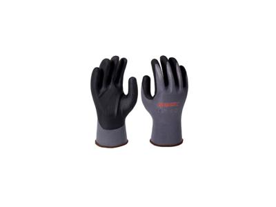 4tecx Handschoen nitril foam maat 11
