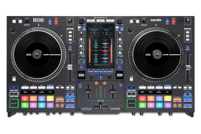 Rane SYSTEM ONE All-in-One Standalone Motorized DJ System