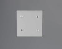 Trio Wandlamp oplaadbaarGenie zilvergrijs met sensor - R24169687 - thumbnail