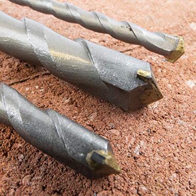 AVIT AV08014 Carbide Doorbreekboor 3-delig 12 mm, 16 mm, 24 mm Gezamenlijke lengte 1000 mm SDS-Plus 1 stuk(s)