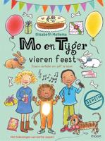 Mo en Tijger vieren feest - Elisabeth Mollema - ebook - thumbnail