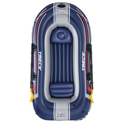 Bestway Opblaasbootset Hydro-Force Treck X2 255x127 cm