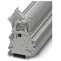 Phoenix Contact 3074169 Zekeringsdoorvoerklem 6.2 mm Schroeven Grijs 50 stuk(s) - thumbnail