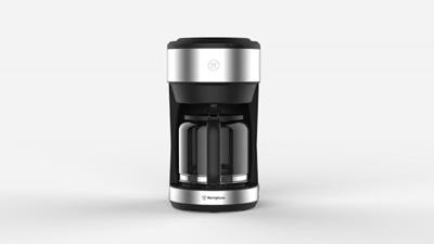 Westinghouse Basic Koffiezetapparaat - RVS Westinghouse Basic Koffiezetapparaat - RVS
