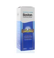 Bausch & Lomb Boston solutions lenzenvloeistof harde lenzen 120 Milliliter - thumbnail