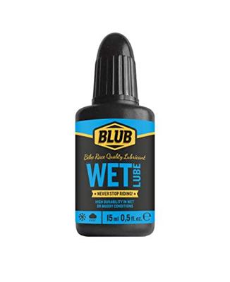 Kettingsmeermiddel Blub Wet Lube 15 ml
