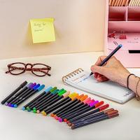 Bic viltstift Intensity Up, etui van 24 stuks - thumbnail