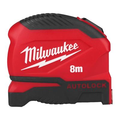 Milwaukee Rolmaat Autolock | 8 M x 25 mm - 4932498774