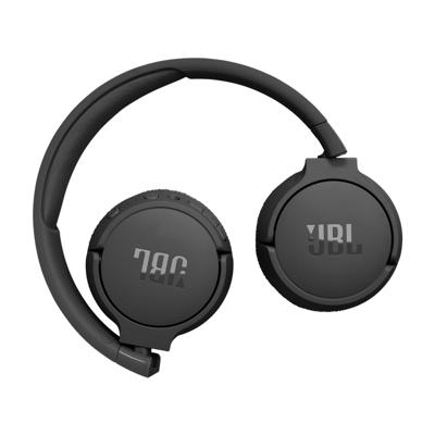 JBL Tune 670NC bluetooth On-ear hoofdtelefoon zwart JBL Tune 670NC bluetooth On-ear hoofdtelefoon zwart