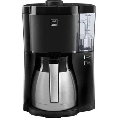 Melitta Look 1025-12 Koffiefilter apparaat Zwart Melitta Look 1025-12 Koffiefilter apparaat Zwart