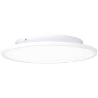 Brilliant Buffi G96884A85 LED-paneel Energielabel: F (A - G) 24 W Zand, Wit - thumbnail
