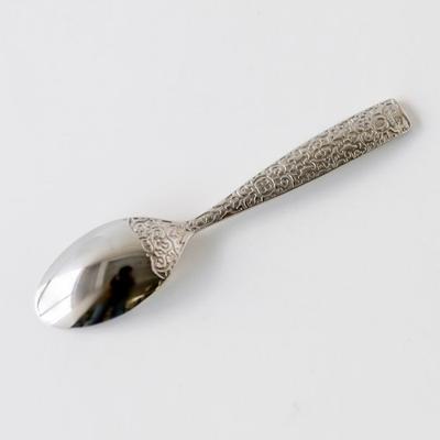 ALESSI - Dressed 18/10 - Theelepel 13,5cm ALESSI - Dressed 18/10 - Theelepel 13,5cm