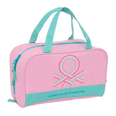 Reistasje Benetton Dolce Multicolour 31 x 14 x 19 cm Reistasje Benetton Dolce Multicolour 31 x 14 x 19 cm