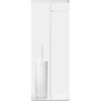 Brabantia MindSet Toiletbutler Wit - thumbnail