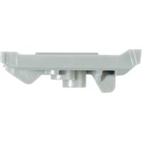 KS Tools 420.1917 Gesp, grijs voor Renault, verpakking van 10 stuks - thumbnail