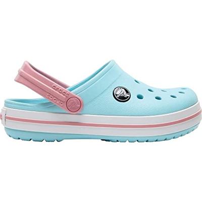 Crocband Clog K CROCS(TM) kinderclogs ice blue/white - thumbnail