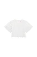 Someone Zomer t-shirt meisjes - ecru - anouk - thumbnail